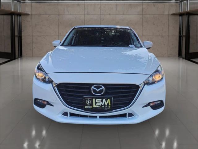 2018 Mazda Mazda3 Touring