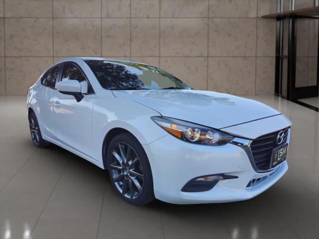 2018 Mazda Mazda3 Touring