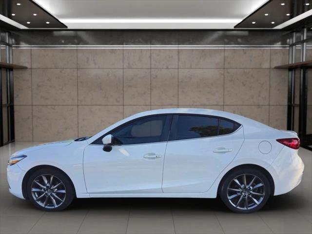 2018 Mazda Mazda3 Touring