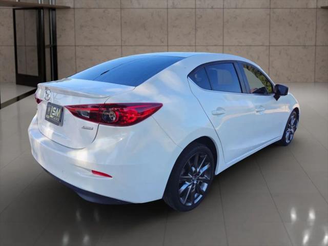 2018 Mazda Mazda3 Touring