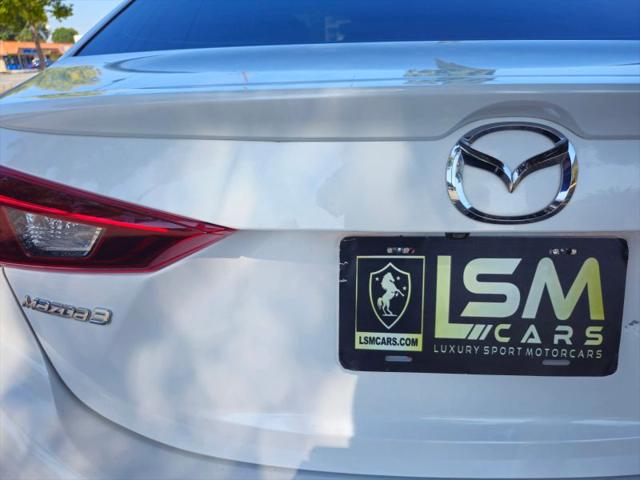 2018 Mazda Mazda3 Touring