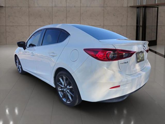 2018 Mazda Mazda3 Touring