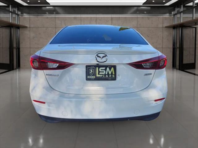 2018 Mazda Mazda3 Touring