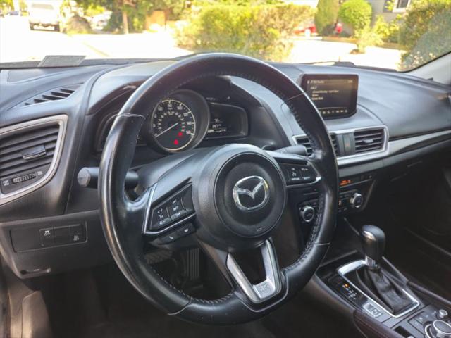 2018 Mazda Mazda3 Touring