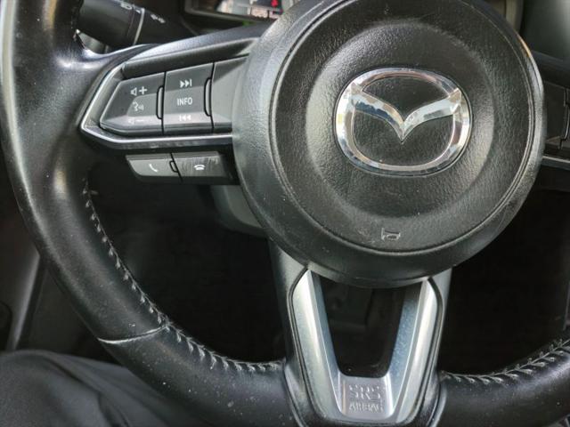 2018 Mazda Mazda3 Touring