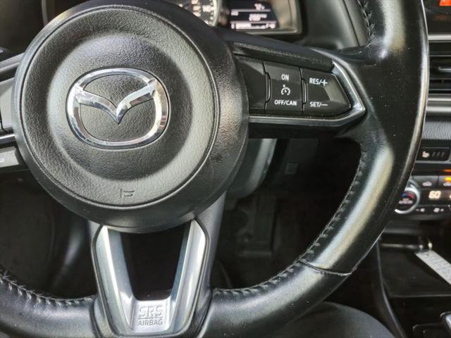 2018 Mazda Mazda3 Touring