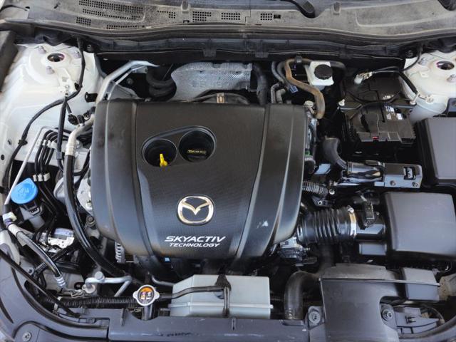2018 Mazda Mazda3 Touring