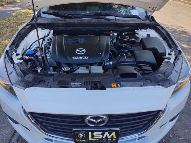 2018 Mazda Mazda3 Touring