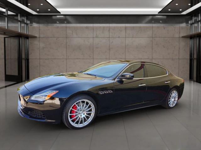 2018 Maserati Quattroporte S for sale in Fullerton, CA