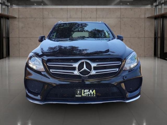 2017 Mercedes-Benz GLE GLE 350 350