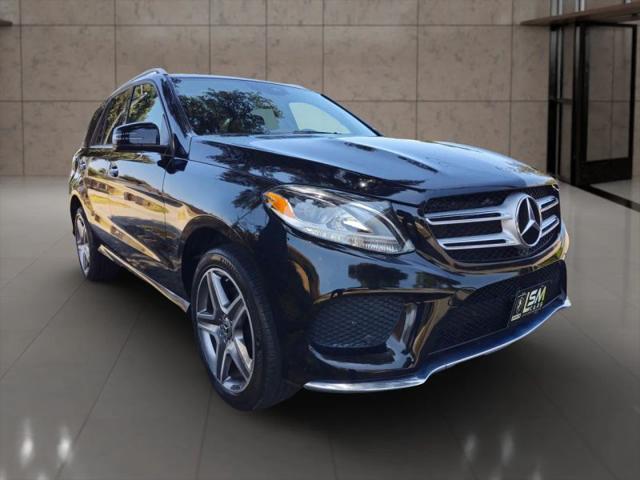 2017 Mercedes-Benz GLE GLE 350 350