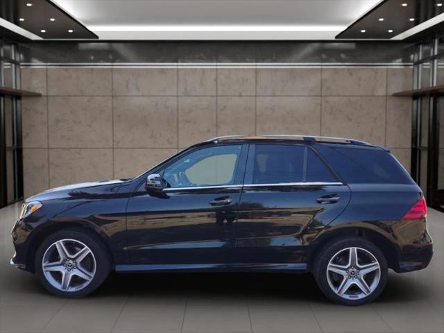 2017 Mercedes-Benz GLE GLE 350 350