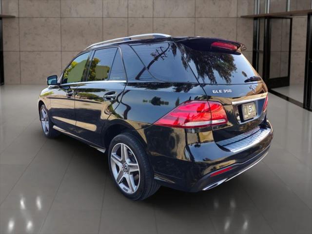 2017 Mercedes-Benz GLE GLE 350 350