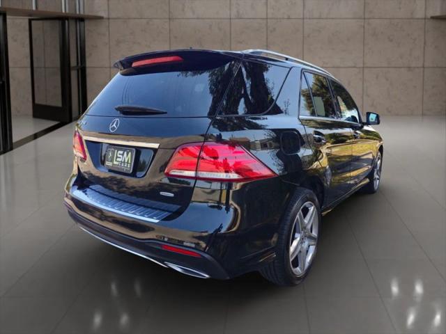 2017 Mercedes-Benz GLE GLE 350 350