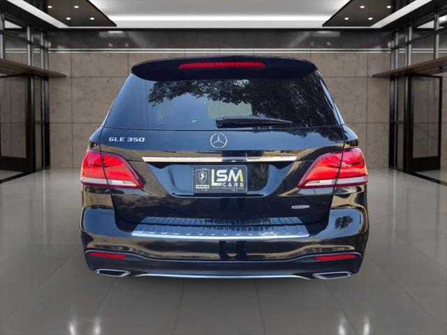2017 Mercedes-Benz GLE GLE 350 350