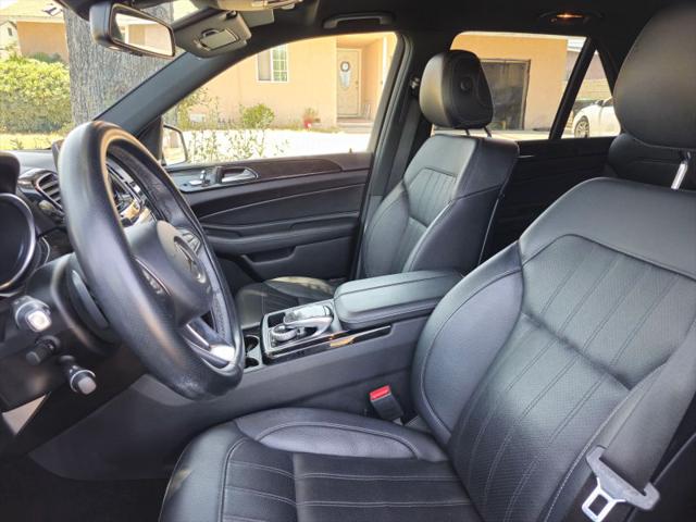 2017 Mercedes-Benz GLE GLE 350 350