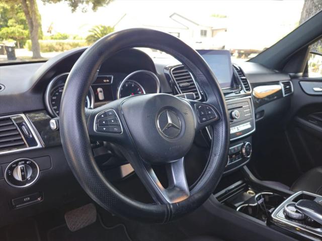 2017 Mercedes-Benz GLE GLE 350 350