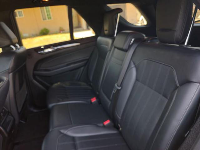 2017 Mercedes-Benz GLE GLE 350 350