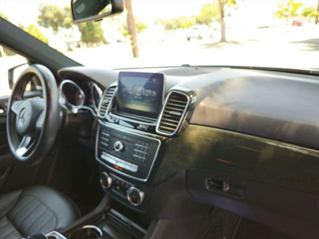 2017 Mercedes-Benz GLE GLE 350 350