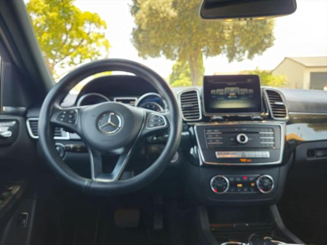 2017 Mercedes-Benz GLE GLE 350 350