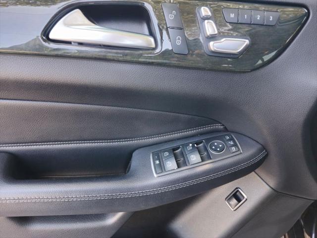 2017 Mercedes-Benz GLE GLE 350 350