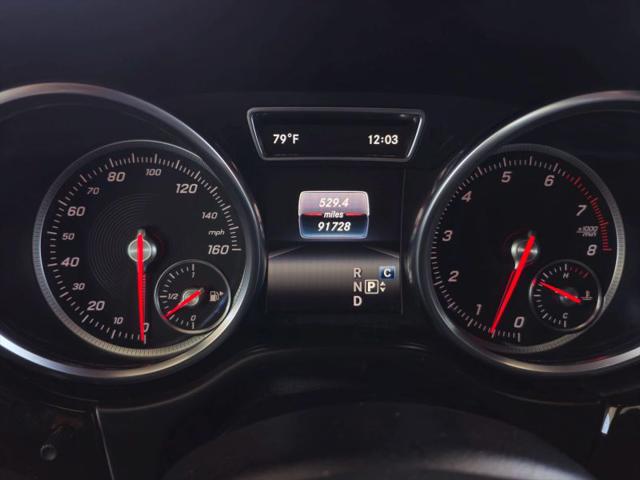 2017 Mercedes-Benz GLE GLE 350 350
