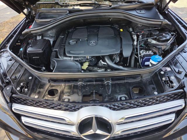 2017 Mercedes-Benz GLE GLE 350 350