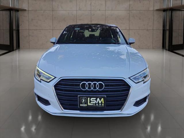 2017 Audi A3 Premium