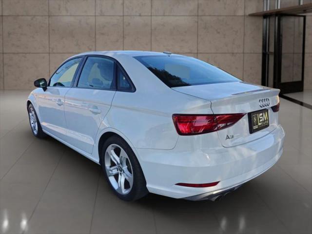 2017 Audi A3 Premium