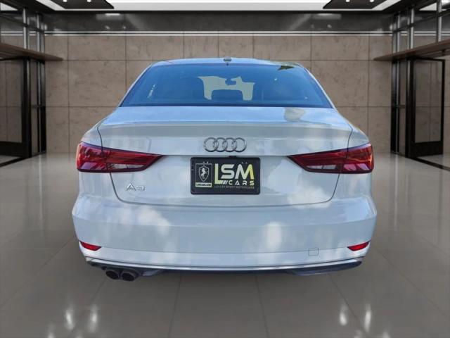 2017 Audi A3 Premium