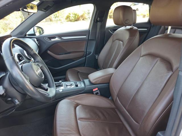 2017 Audi A3 Premium