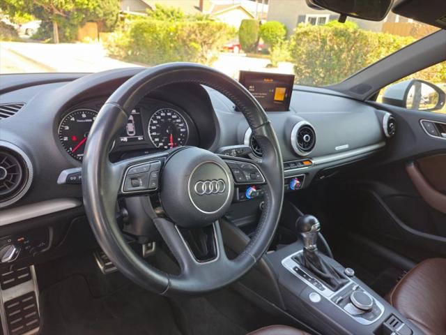 2017 Audi A3 Premium