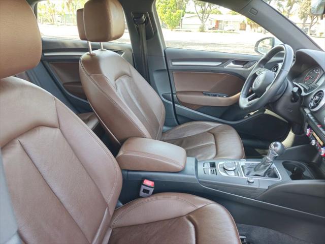 2017 Audi A3 Premium