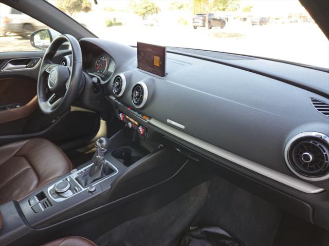2017 Audi A3 Premium