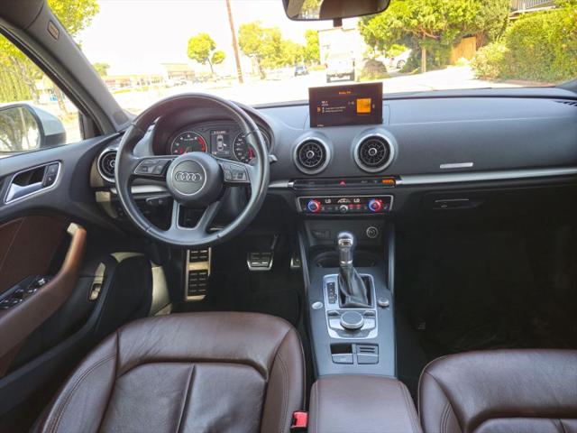 2017 Audi A3 Premium
