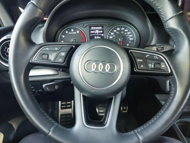 2017 Audi A3 Premium
