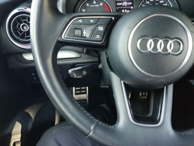 2017 Audi A3 Premium