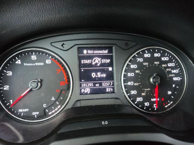 2017 Audi A3 Premium