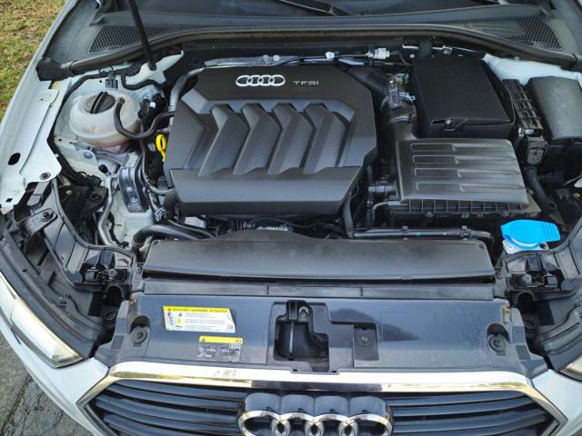 2017 Audi A3 Premium