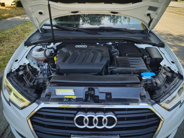 2017 Audi A3 Premium