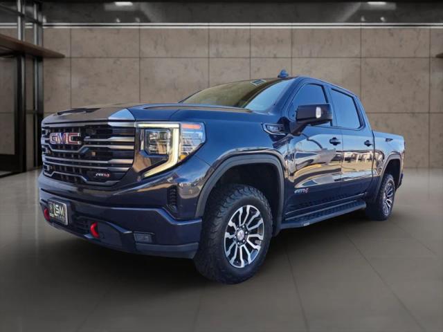 2022 GMC Sierra 1500 4WD Crew Cab Short Box AT4 for sale in Fullerton, CA