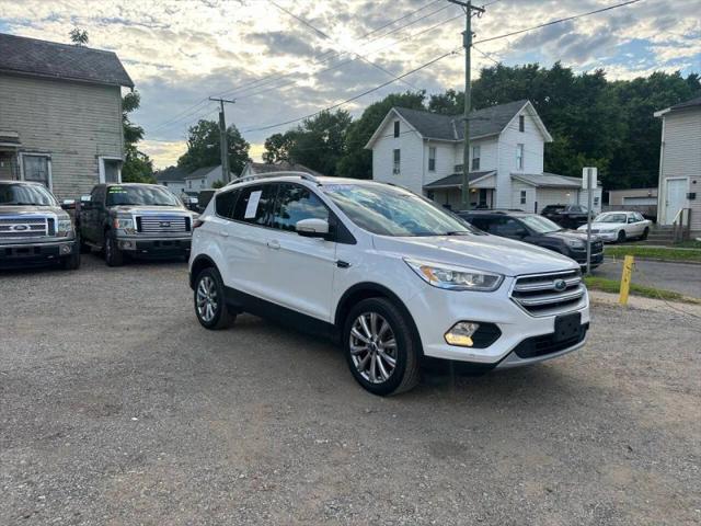2018 Ford Escape Titanium for sale near Newark, OH
