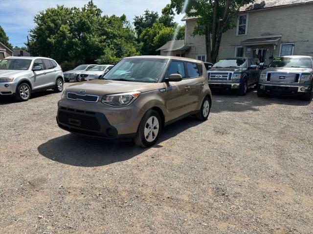 2016 Kia Soul Base for sale near Newark, OH
