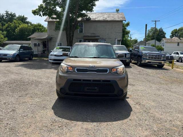 2016 Kia Soul Base
