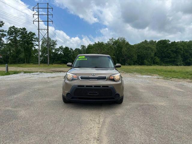 2016 Kia Soul Base for sale near Newark, OH