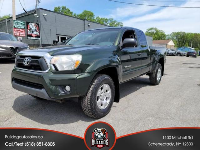 2014 Toyota Tacoma Base V6 for sale in Schenectady, NY