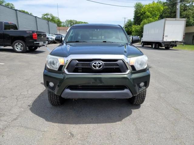 2014 Toyota Tacoma Base V6