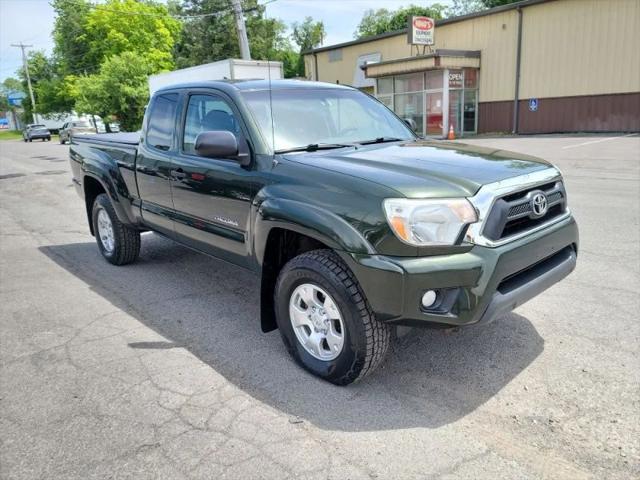 2014 Toyota Tacoma Base V6