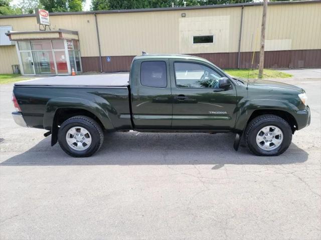 2014 Toyota Tacoma Base V6