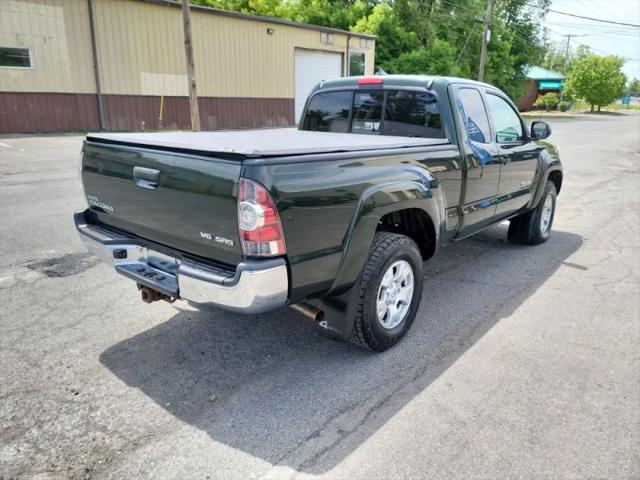 2014 Toyota Tacoma Base V6